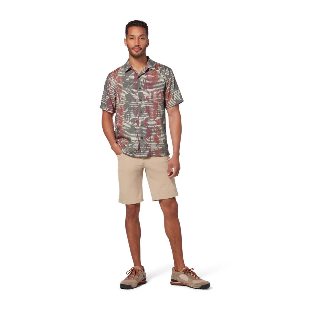 Royal Robbins Shirts M's Comino S/S - Sanstone 2 Royal Robbins Shirts M's Comino S/S - Sanstone