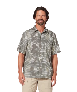 Royal Robbins M's Comino S/S - Ivory