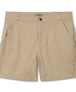 Royal Robbins M's Billy Goat II Shorts - Khaki Bottoms 7 Royal Robbins M's Billy Goat II Shorts - Khaki Bottoms