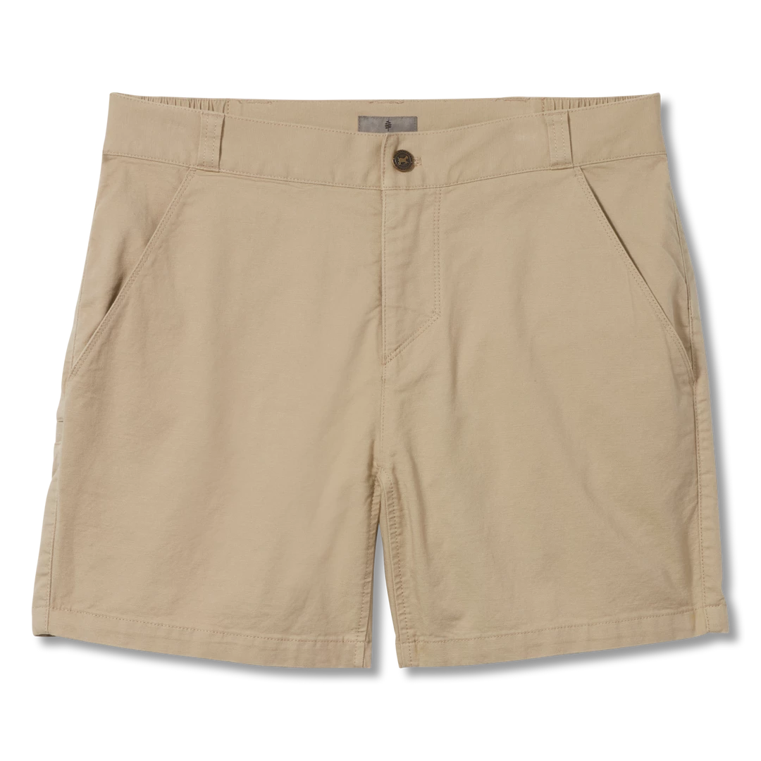 Royal Robbins M's Billy Goat II Shorts - Khaki Bottoms 3 Royal Robbins M's Billy Goat II Shorts - Khaki Bottoms