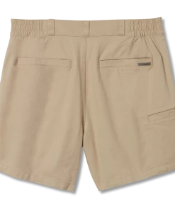 Royal Robbins M's Billy Goat II Shorts - Khaki Bottoms 8 Royal Robbins M's Billy Goat II Shorts - Khaki Bottoms