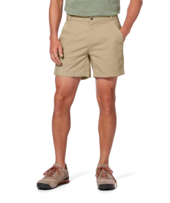 Royal Robbins M's Billy Goat II Shorts - Khaki Bottoms