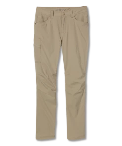 Royal Robbins Bottoms M's Active Traveler Stretch Pant - Khaki