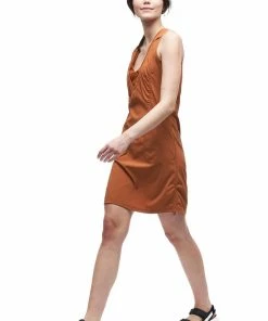 Indyeva LIIKE III Dress - Root