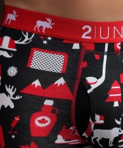 2 UNDR Swing Shift Boxer Brief - Canada Eh Base Layers 7 2 UNDR Swing Shift Boxer Brief - Canada Eh Base Layers