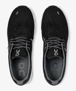 ON Running Footwear M's Cloud - Black/White