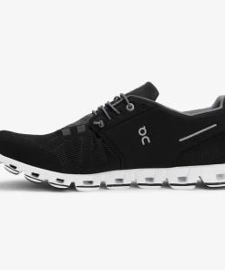 ON Running Footwear M's Cloud - Black/White