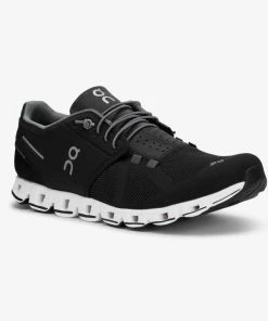 ON Running Footwear M's Cloud - Black/White