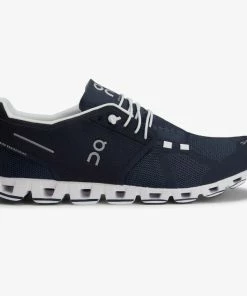 ON Running M's Cloud - Navy/White