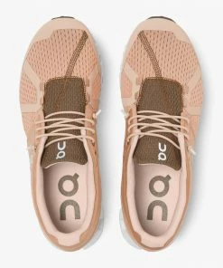ON Running Footwear W's Cloud - Rosebrown/Camo