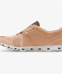 ON Running Footwear W's Cloud - Rosebrown/Camo