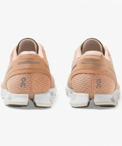 ON Running Footwear W's Cloud - Rosebrown/Camo