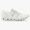 ON Running Footwear W's Cloud - White/Sand
