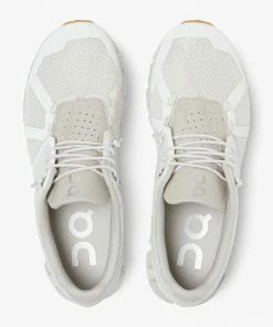 ON Running Footwear W's Cloud - White/Sand