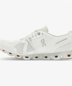 ON Running Footwear W's Cloud - White/Sand