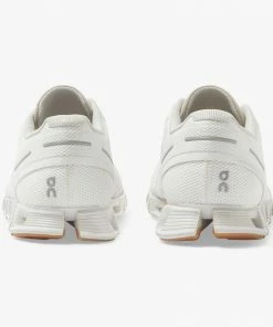 ON Running Footwear W's Cloud - White/Sand