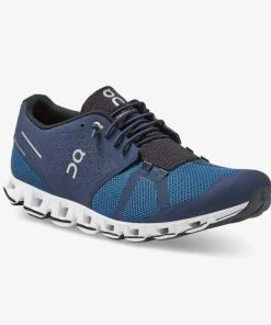 ON Running Footwear M's Cloud - Midnight/Ocean