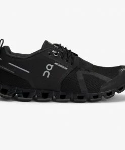 ON Running Footwear W's Cloud Waterproof - Black/Lunar