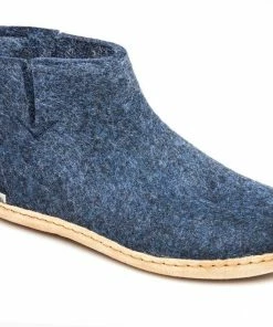 Vamosoutdoors Boot Slippers - Denim