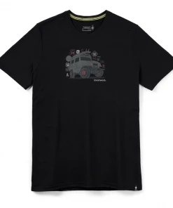 Smartwool Shirts M's Merino Sport Shirt - Overload Black 6 Smartwool Shirts M's Merino Sport Shirt - Overload Black