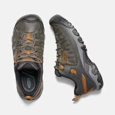 Keen Men's Targhee Vent - Raven/Bronze Brown