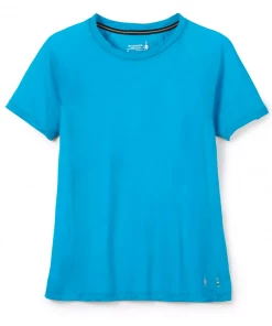 Smartwool W's Merino Sport 120 Shirt - Hawaiian Surf WOMENS 6 Smartwool W's Merino Sport 120 Shirt - Hawaiian Surf WOMENS