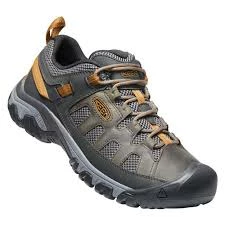 Keen Men's Targhee Vent - Raven/Bronze Brown