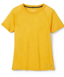 Smartwool W's Merino Sport 120 Shirt - Mango Sorbet