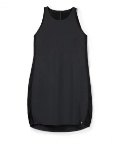 Smartwool W's Merino Sport Tank Dress - Black WOMENS