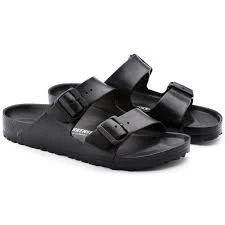 Vamosoutdoors Unisex Birkenstock EVA Sandals - Black