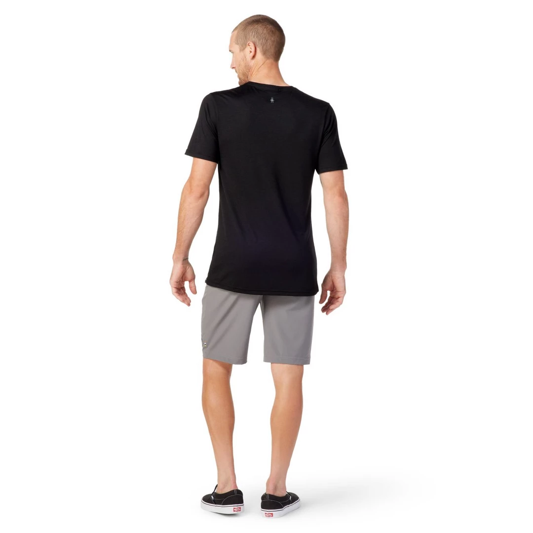 Smartwool Shirts M's Merino Sport Shirt - Overload Black 2 Smartwool Shirts M's Merino Sport Shirt - Overload Black