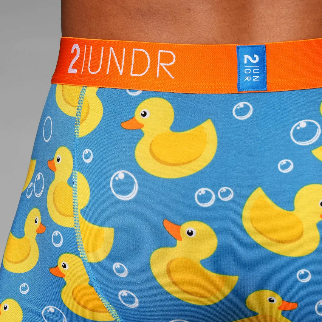 2 UNDR Base Layers Swing Shift Boxer Brief - Ducky 4 2 UNDR Base Layers Swing Shift Boxer Brief - Ducky