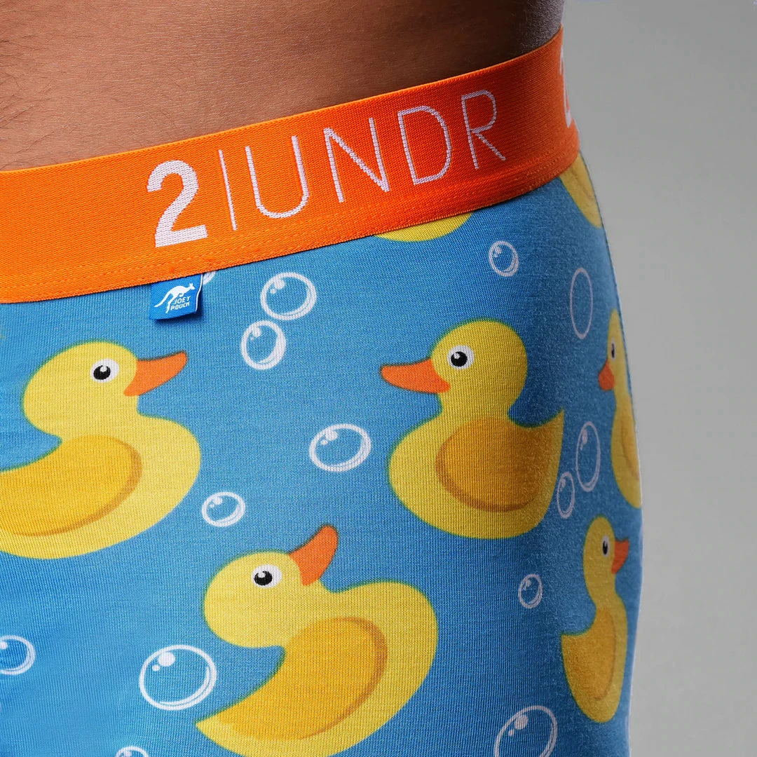 2 UNDR Base Layers Swing Shift Boxer Brief - Ducky 3 2 UNDR Base Layers Swing Shift Boxer Brief - Ducky