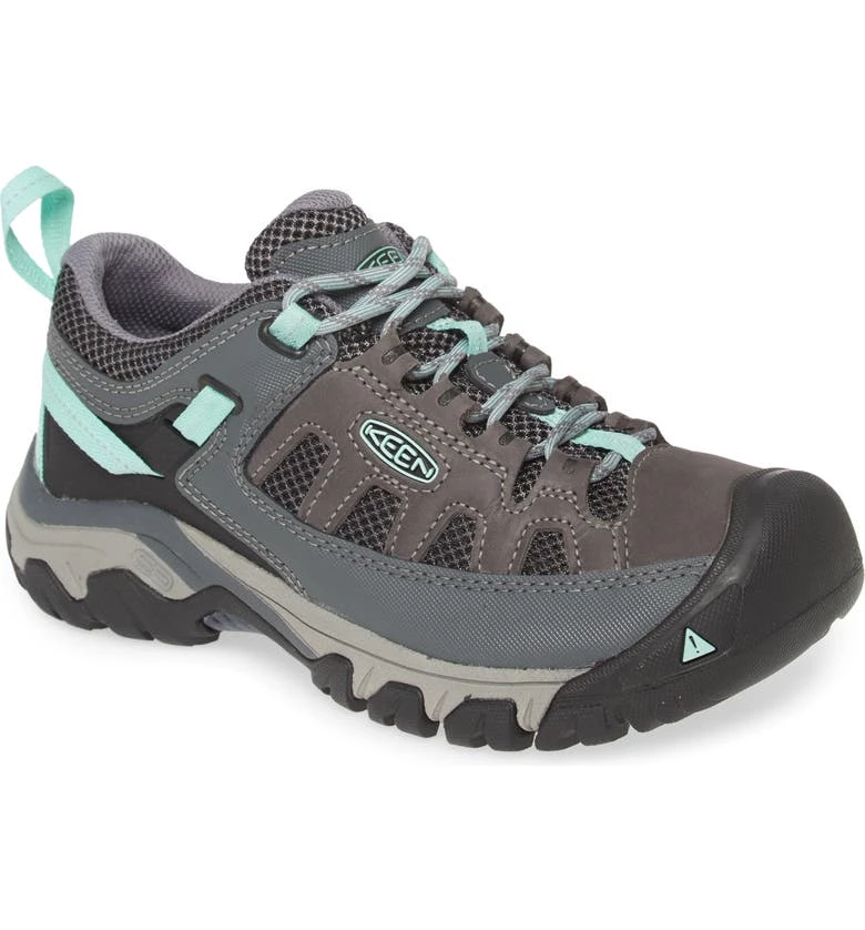 Vamosoutdoors Footwear Women's Targhee Vent - Steel Grey/Ocean Wave 3 Vamosoutdoors Footwear Women's Targhee Vent - Steel Grey/Ocean Wave