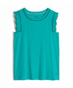 Hatley WOMENS Ari Tank - Ceramic