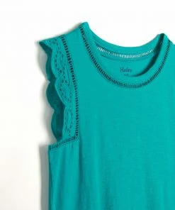 Hatley WOMENS Ari Tank - Ceramic