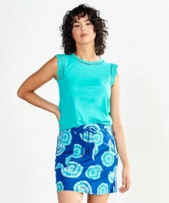 Hatley WOMENS Ari Tank - Ceramic