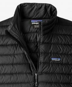 Vamosoutdoors M's Down Sweater - Black