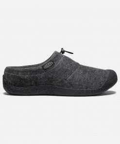 Keen M's Howser III Slide - Charcoal Grey Felt