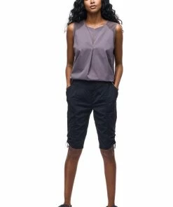 Indyeva STEEK II Top- Fig WOMENS