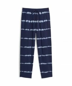 Hatley WOMENS W's Adrien Joggers - Navy Tie Dye 8 Hatley WOMENS W's Adrien Joggers - Navy Tie Dye