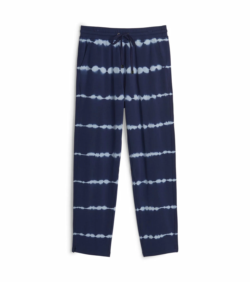 Hatley WOMENS W's Adrien Joggers - Navy Tie Dye 4 Hatley WOMENS W's Adrien Joggers - Navy Tie Dye