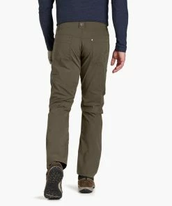 Kuhl Konfidant Air - Burnt Olive Pants