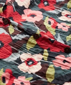 Vamosoutdoors WOMENS Larissa Shirt - Poppy