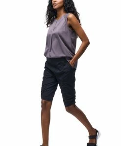 Indyeva STEEK II Top- Fig WOMENS