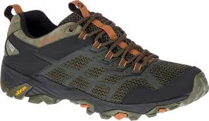 Vamosoutdoors Shoes Moab FST 2 Waterproof - Olive/Adobe 1 Vamosoutdoors Shoes Moab FST 2 Waterproof - Olive/Adobe