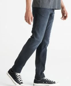Vamosoutdoors M's Performance Denim- Slim Fit - Equinox Pants