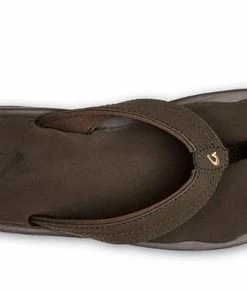 Olukai W's Ohana Sandals - Dark Java Footwear