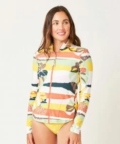 Carve WOMENS Lake Sunshirt - Terra