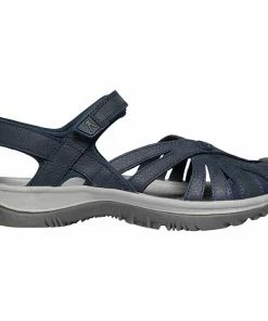 Keen Rose Sandal - Navy Footwear